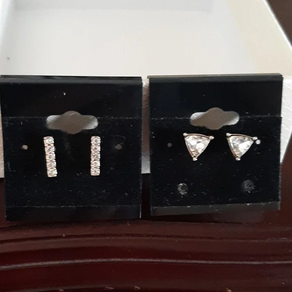 Lot of 7 Pairs Earrings - Picture 6 of 6